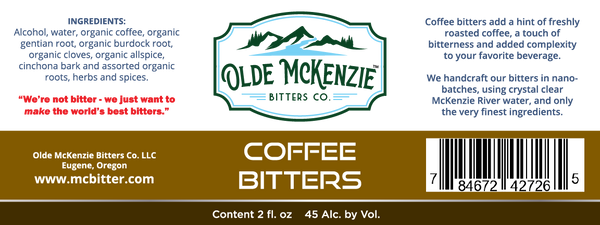 Coffee Bitters