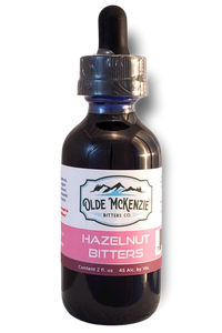 Hazelnut Bitters