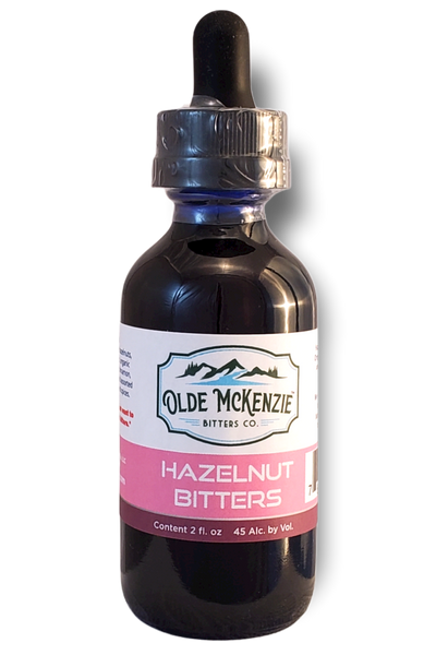 Hazelnut Bitters